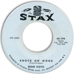 Knock On Wood/ Got To Make A Comeback