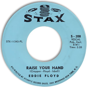 Raise Your Hand/ I've Just Been Feeling Bad