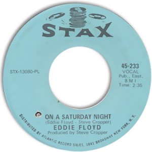 On A Saturday Night/ Under My Nose