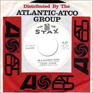 On A Saturday Night/ Under My Nose