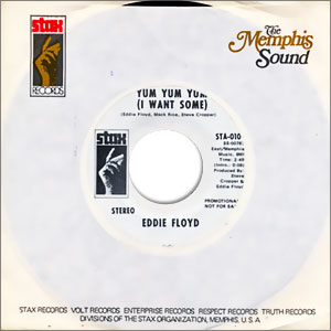 Yum Yum Yum (I Want Some)