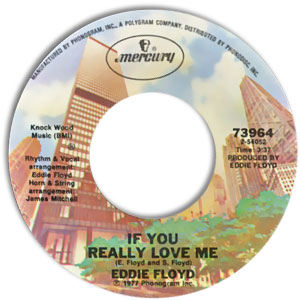 If You Really Love Me/ It's Me