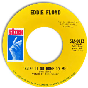 Bring It On Home To Me/ Sweet Things You Do