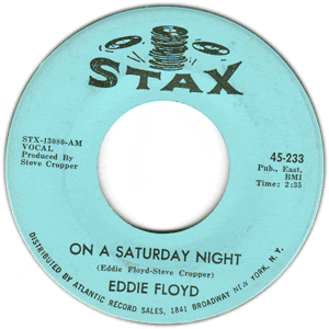 On A Saturday Night/ Under My Nose