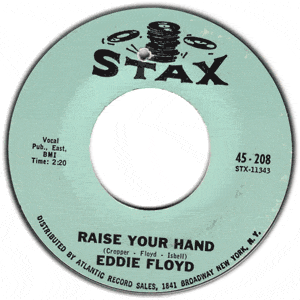 Raise Your Hand/ I've Just Been Feeling Bad