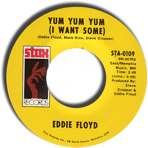 Yum Yum Yum (I Want Some)/ Tears Of Joy