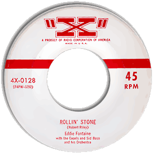 Rollin' Stone/ I'm Through Chasing After You
