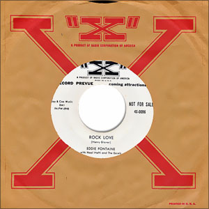 Rock Love/ All My Love Belongs To You