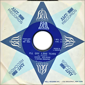 I'm Not Gonna Give Up/ I'll Cry 1,000 Tears