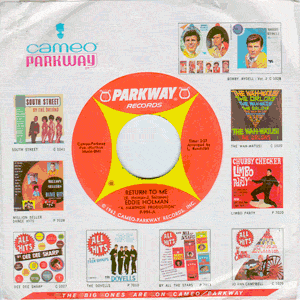 Return To Me/ Stay Mine For Heaven Sake