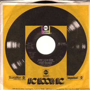 Don't Stop Now/ Since I Don't Have You