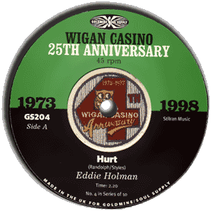 Hurt / I'm Not Strong Enough