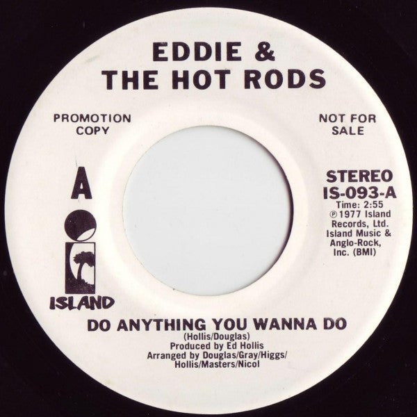 Do Anything You Wanna Do