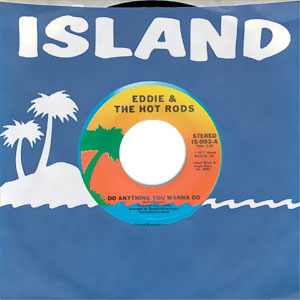 Do Anything You Wanna Do/ Ignore Them (Always Crashing in the Same Bar)