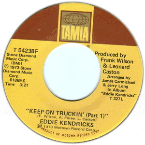 Keep On Truckin' (Part 1)/ (Part 2)