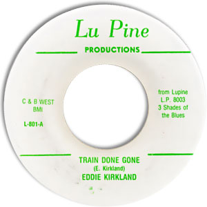 Train Done Gone/ I Tried