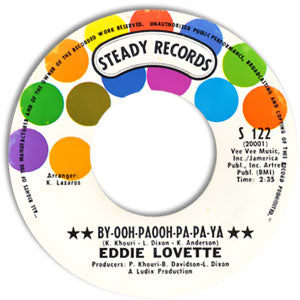 By-Ooh-Paooh-Pa-Pa-Ya/ You're My Girl