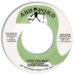 Love You Baby / I'm Gone