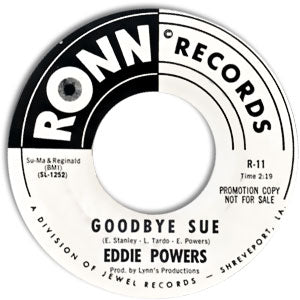 Goodbye Sue/ Tears In My Eyes