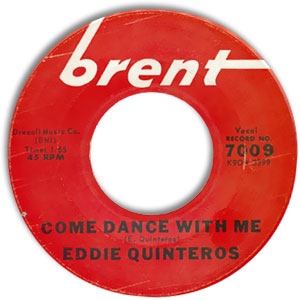 Come Dance With Me/ Vivian