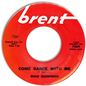 Come Dance With Me/ Vivian