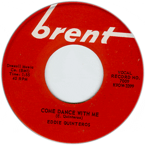 Come Dance With Me/ Vivian