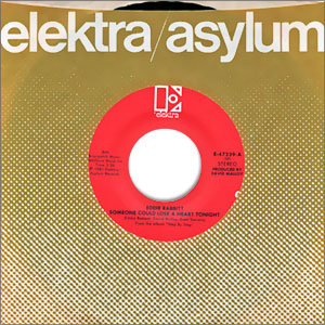 Someone Could Lose A Heart Tonight/ Nobody Loves Me Like My Baby