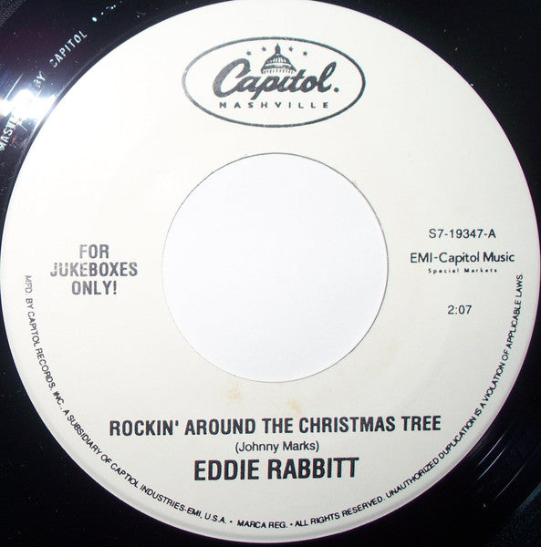 Rockin' Around The Christmas Tree/ Have Yourself A Merry Little Christmas