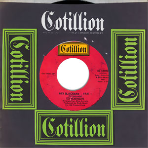 Hey Blackman - Part I/ Part II