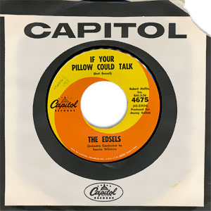 Shake Shake Sherry/ If Your Pillow Could Talk