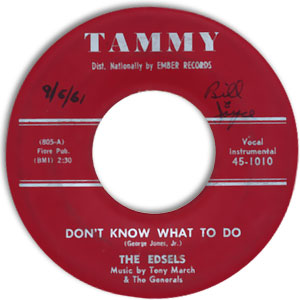 Don't Know What To Do/ What Brought Us Together