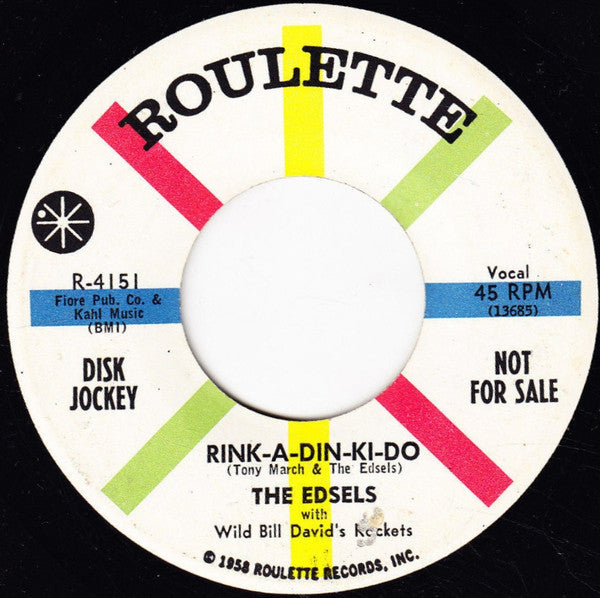 Do You Love Me/ Rink-A-Din-Ki-Do