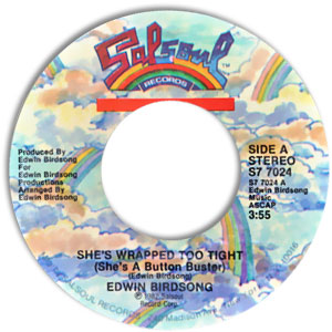 She's Wrapped Too Tight (She's A Button Buster)