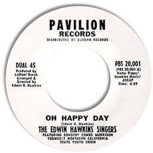 Oh Happy Day/ Jesus, Lover Of My Soul