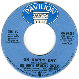 Oh Happy Day/ Jesus, Lover Of My Soul