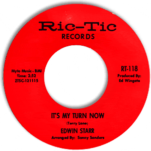 It's My Turn Now/ Girls Are Getting Prettier