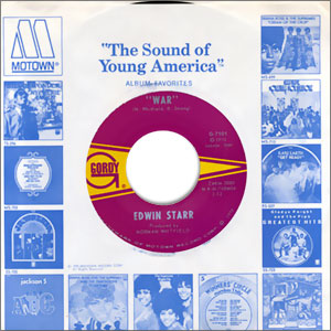 War/ He Who Picks A Rose