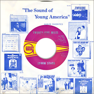 Twenty-Five Miles/ Love Is My Destination