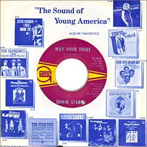 Way Over There/ If My Heart Could Tell The Story