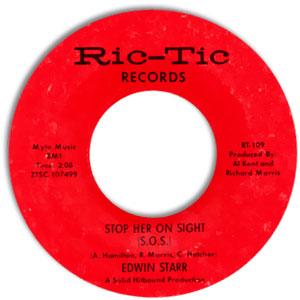 Stop Her On Sight (S.O.S.)/ I Have Faith In You