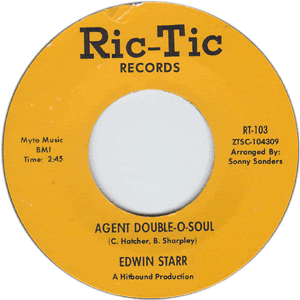 Agent Double-O Soul