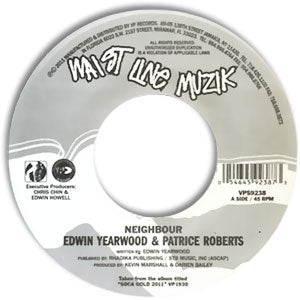 Neighbour / Nuttin Undah