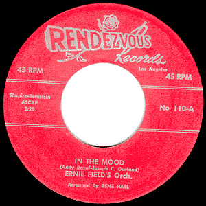 In The Mood/ Christopher Columbus