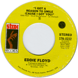 I Got A Reason To Smile (Cause I Got You)/ Stealing Love