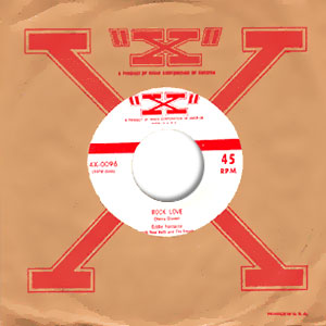 Rock Love/ All My Love Belongs To You