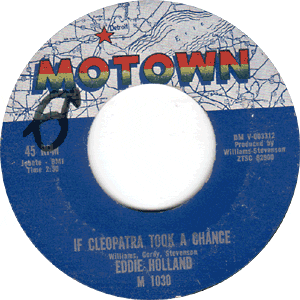 If Cleopatra Took A Chance/ What About Me