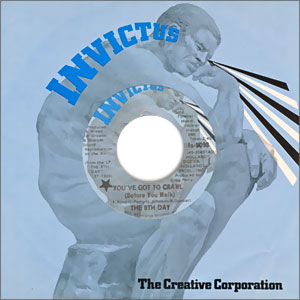 You've Got To Crawl (Before You Walk)/ It's Instrumental To Be Free