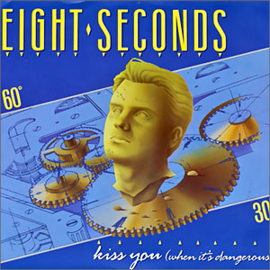 Kiss You (When It's Dangerous)/ Land Of The Monster