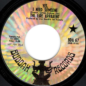 Yes, I Need Someone/ Let Me Stay