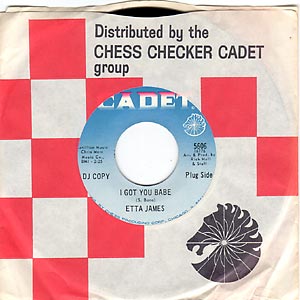 I Got You Babe/ I Worship The Ground You Walk On